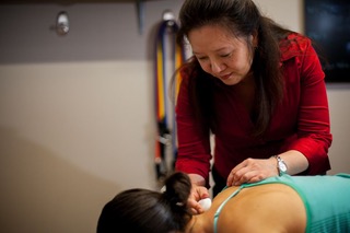 Anh Tran Acupuncture Points of Wellness